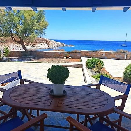 Peaceful Bay Hotel Mégas Yialós-Nítes Kültér fotó