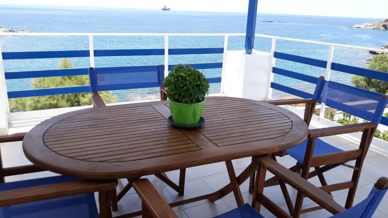 Peaceful Bay Hotel Mégas Yialós-Nítes Kültér fotó