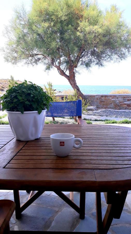 Peaceful Bay Hotel Mégas Yialós-Nítes Kültér fotó