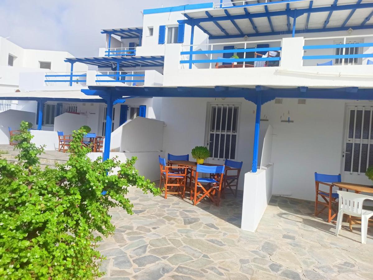 Peaceful Bay Hotel Mégas Yialós-Nítes Kültér fotó