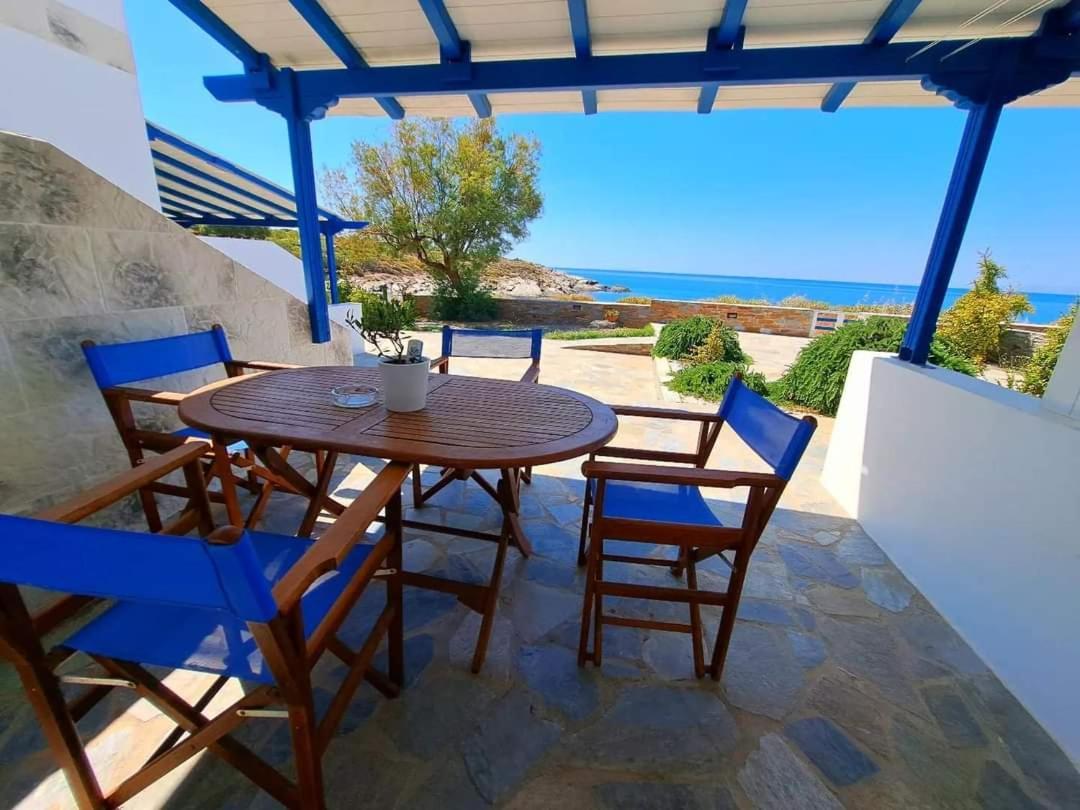 Peaceful Bay Hotel Mégas Yialós-Nítes Kültér fotó