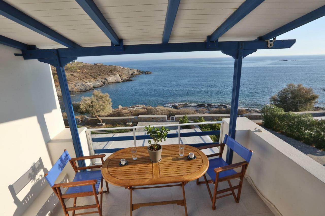 Peaceful Bay Hotel Mégas Yialós-Nítes Kültér fotó